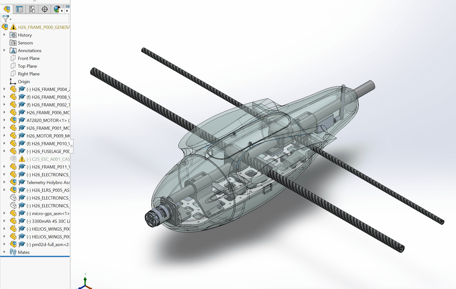 Helios Harness - PDM and Wiring cover image