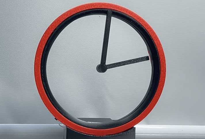 Hollow Clock cover image