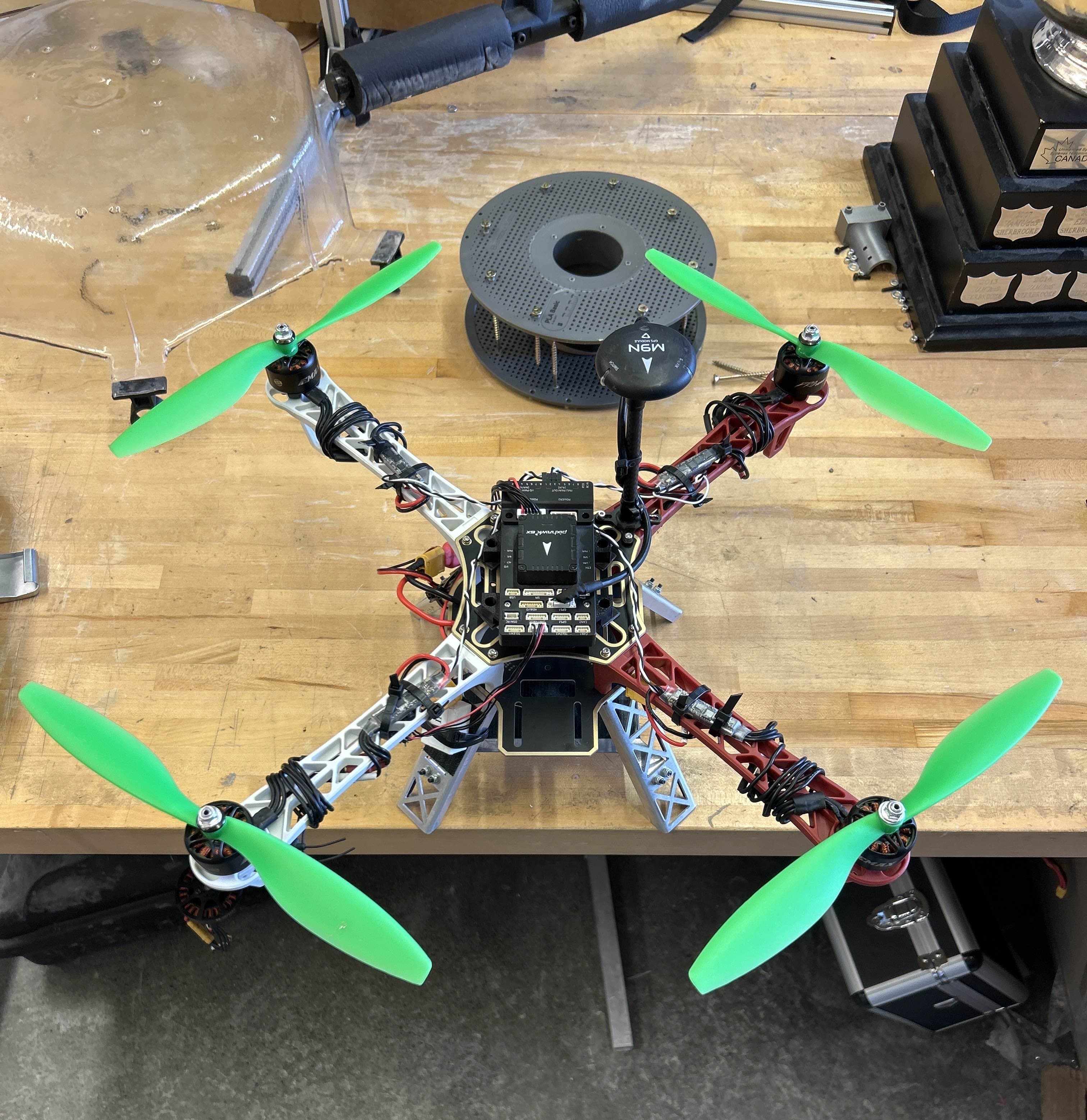 Houston Frame Assembly cover image