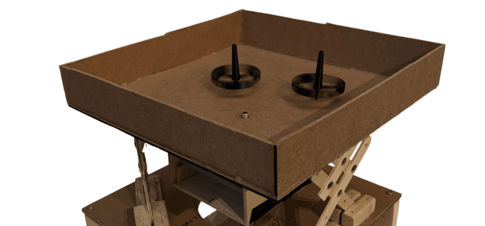 SpikeLift Arena cover image