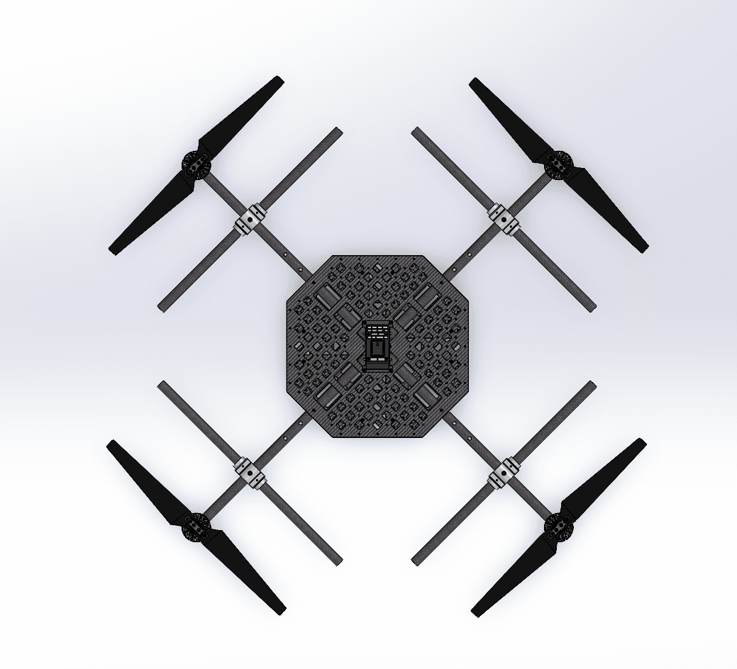 Landing Gear for F25 Drone cover image